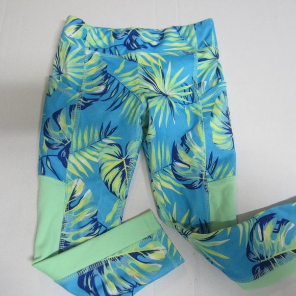 Athletic Works XS 4 5 leggings - Picture 1 of 2